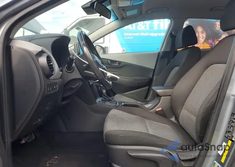 2020 Hyundai Kona Sel from USA, damaged, VIN KM8K22AA4LU553541